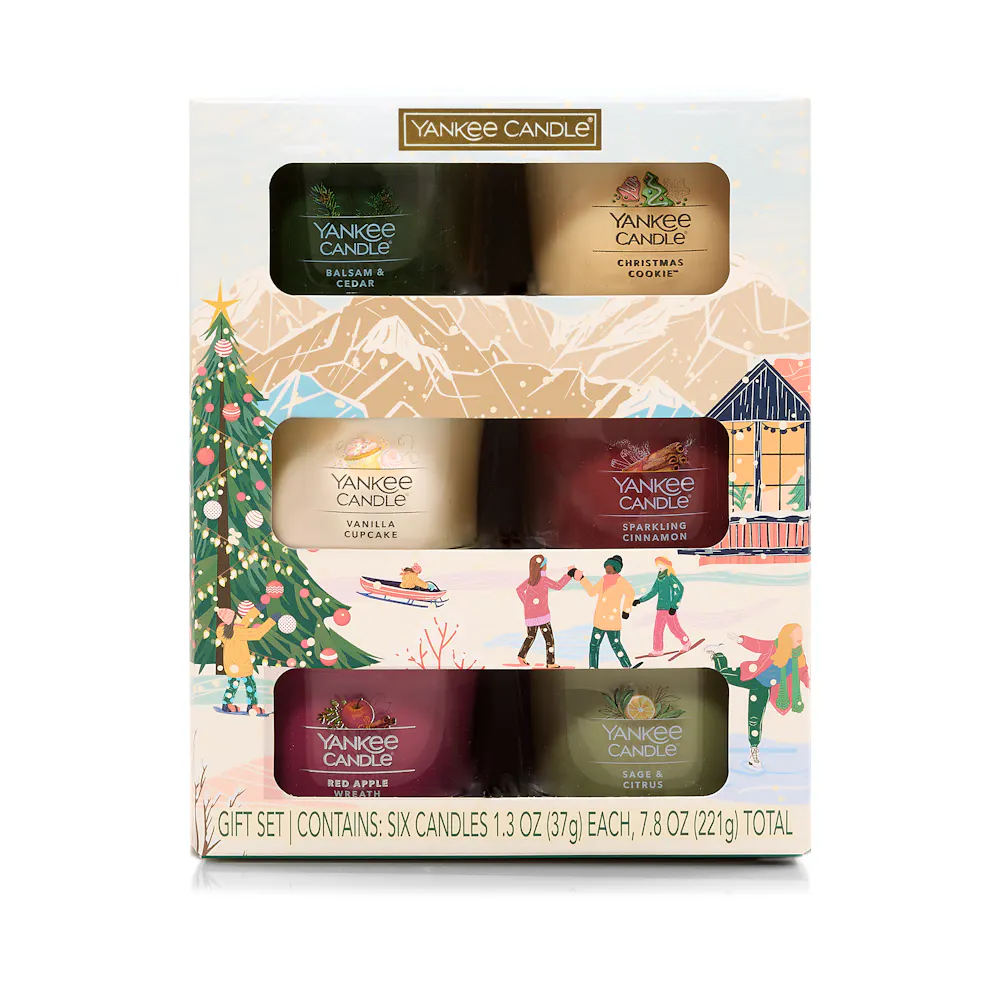 6 Minis Set | Yankee Candle