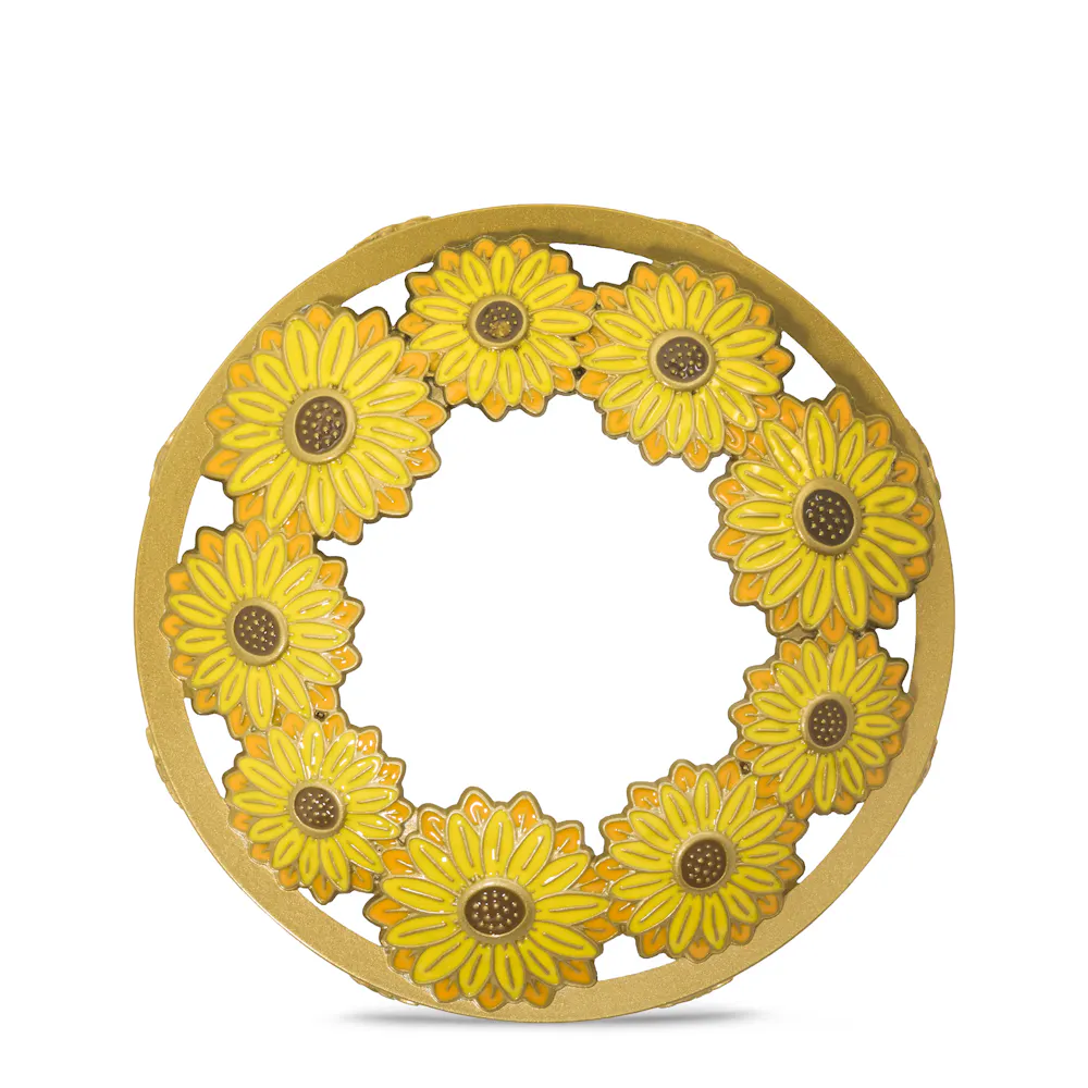 Sunflower Daze Illuma-Lid® Jar Candle Topper