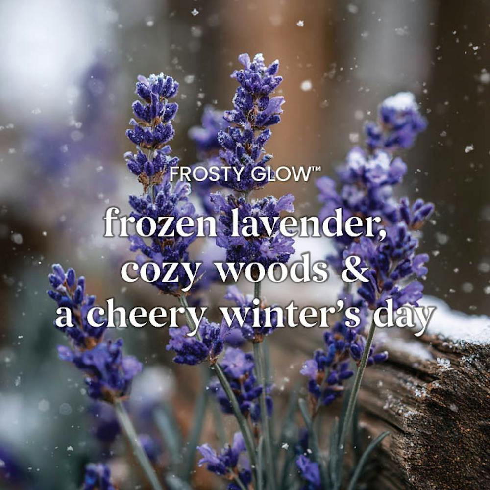 Frosty Glow