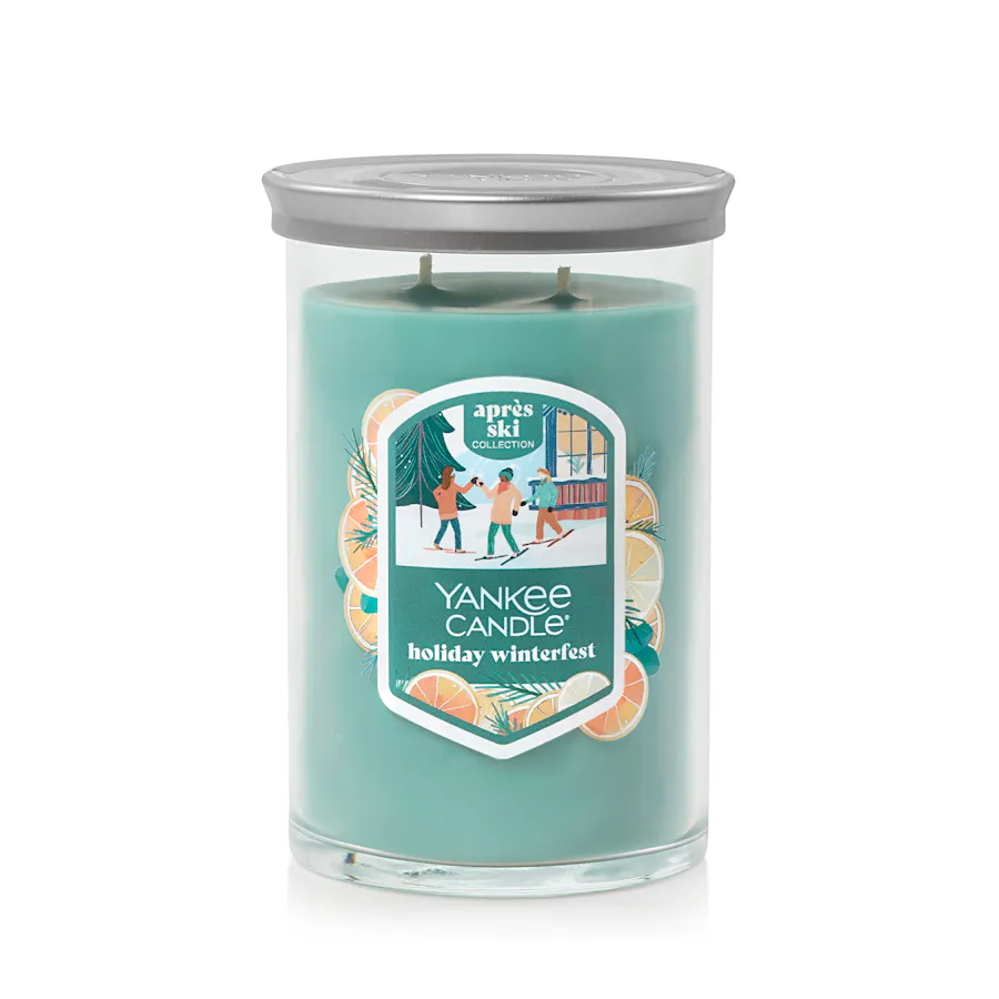 くーページYankee Candle Holiday Winterfest Holiday Winterfest | Yankee Candle