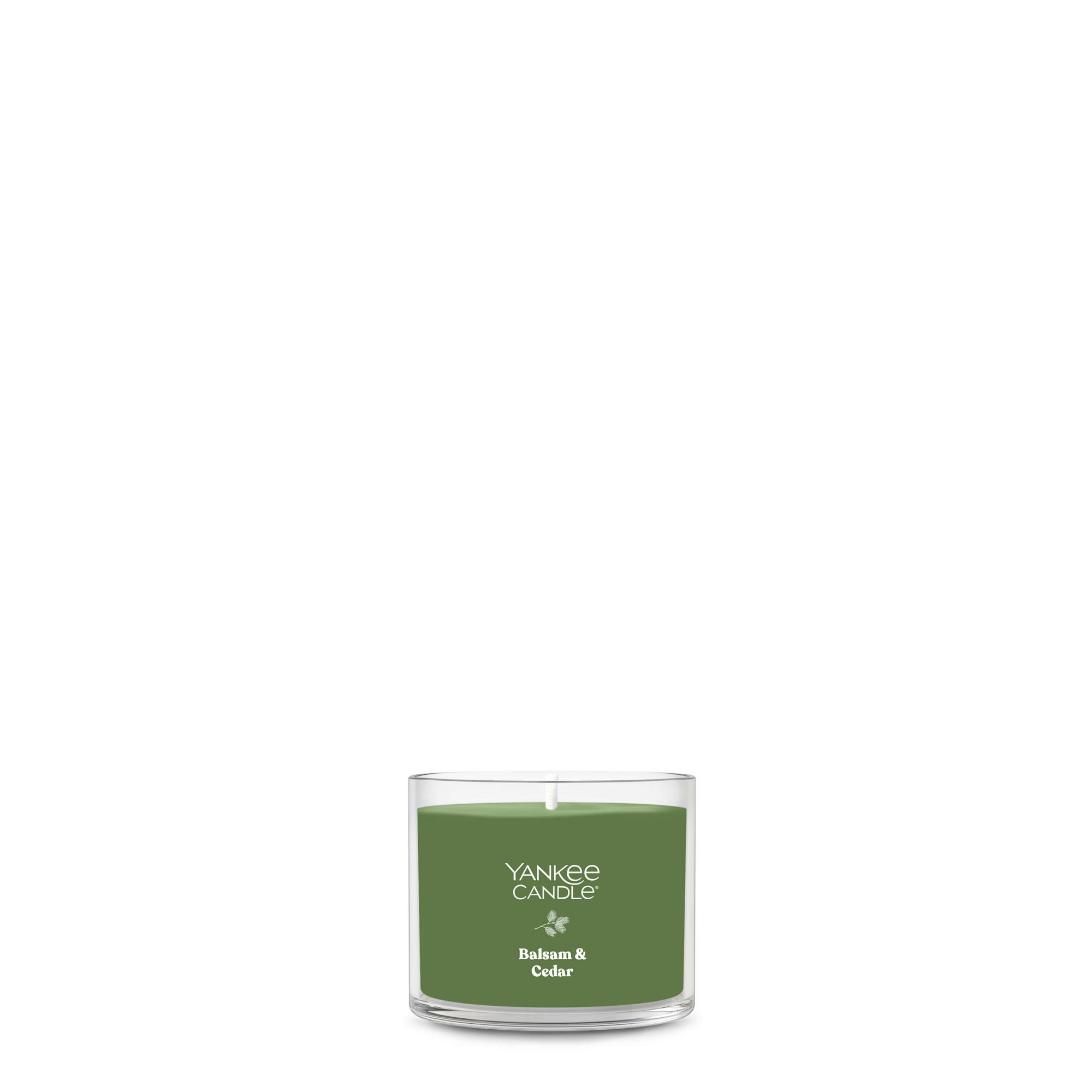 Yankee Candle Balsam And Cedar  Minis, 1.3 oz