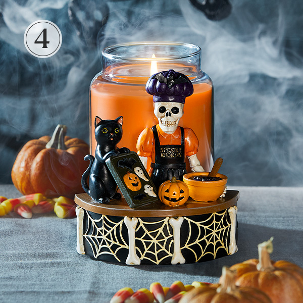 Halloween Fragrances & Candle Accessories | Yankee Candle | Yankee