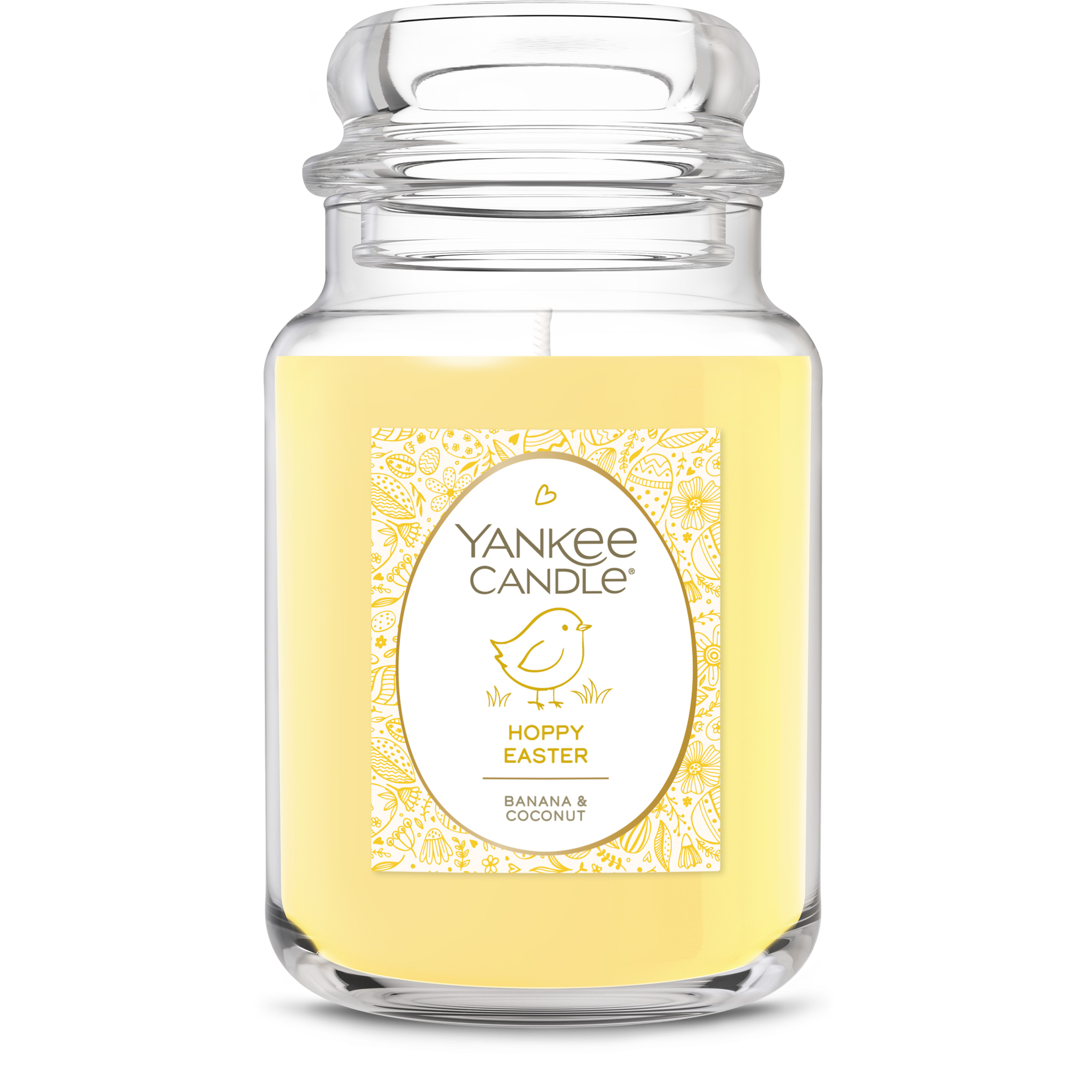 Hoppy Easter Original Large Jar Candle - Thumbnail 5