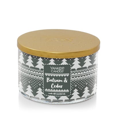 Balsam & Cedar