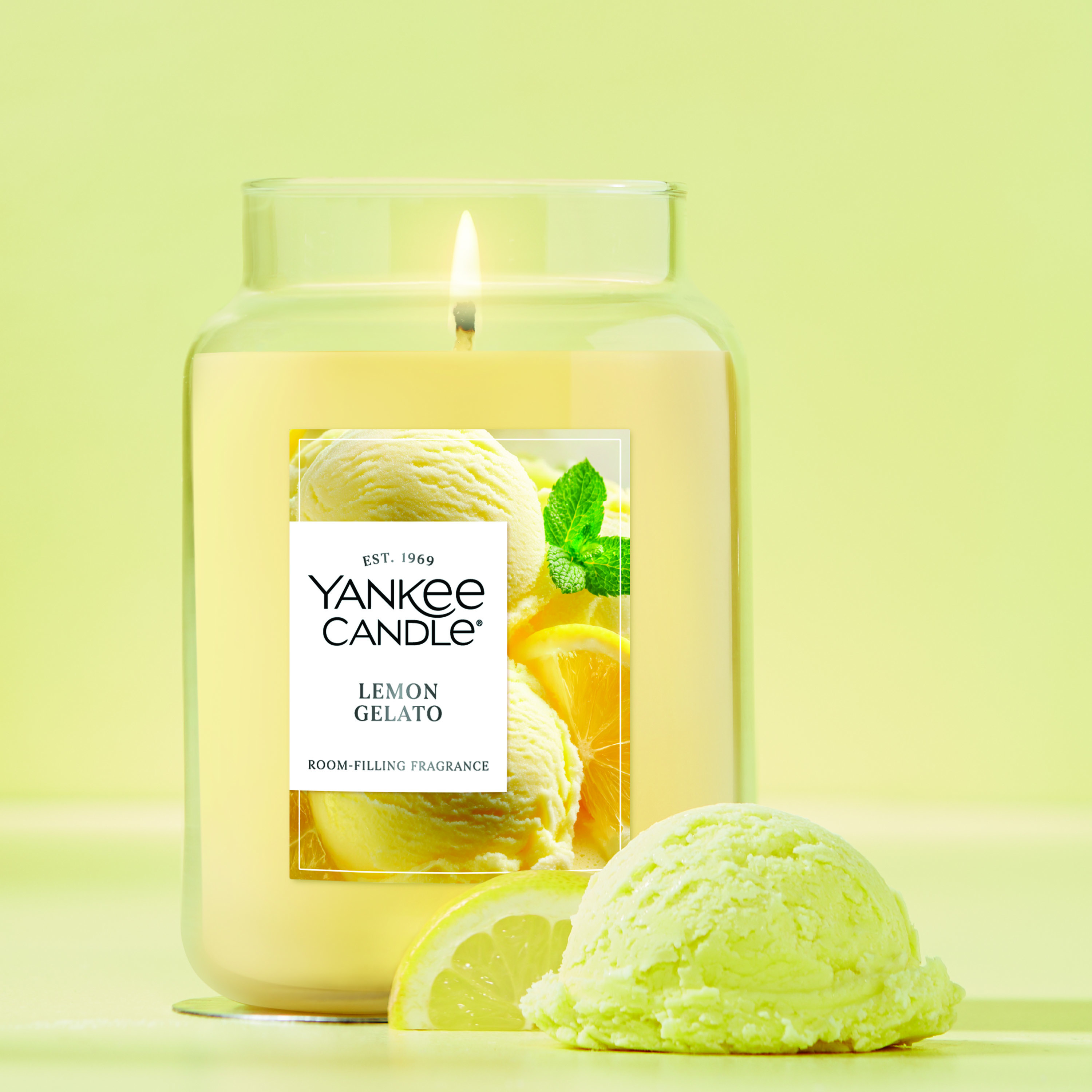 Citrus Candles | Bright & Zesty Fragrances | Yankee Candle®