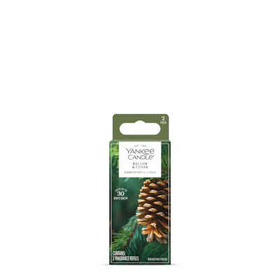 Balsam & Cedar