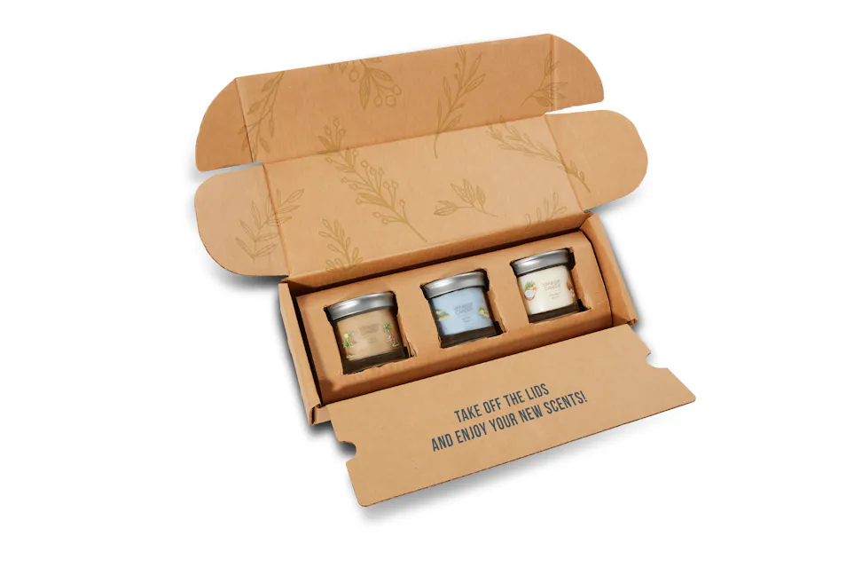 Yankee Candle Build Your Own Giftset