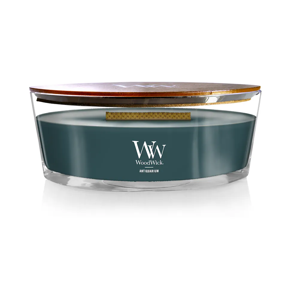 antiquarium ellipse candle