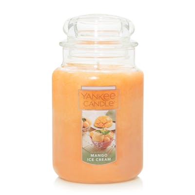 Mango Ice Cream