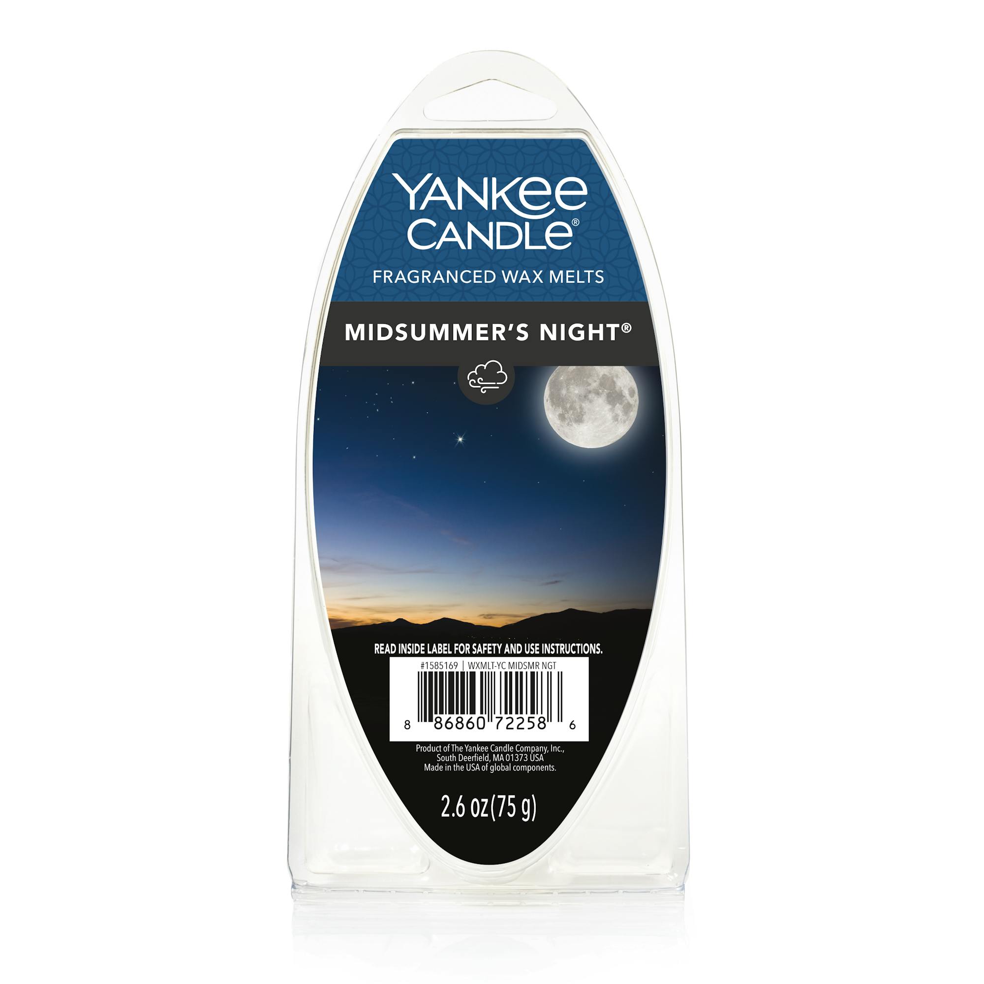 Yankee Candle Midsummer's Night Wax Melts 6-packs, 2.6 oz