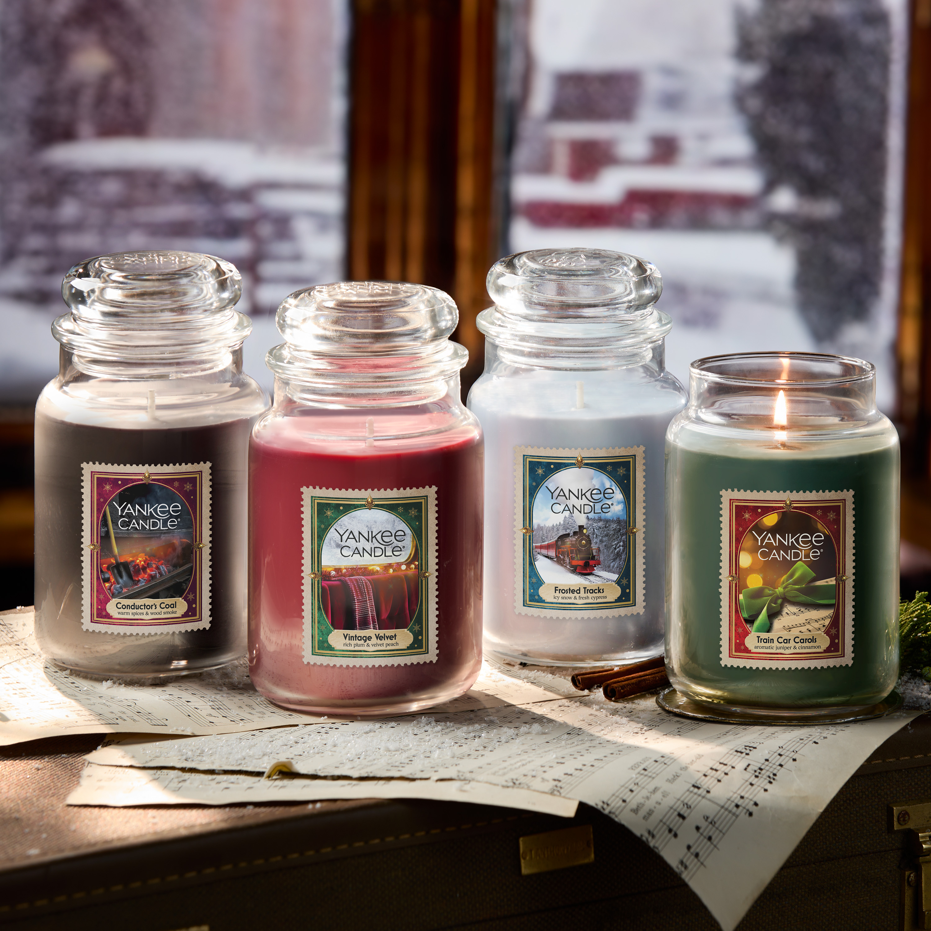 Train Car Carols - Thumbnail 2