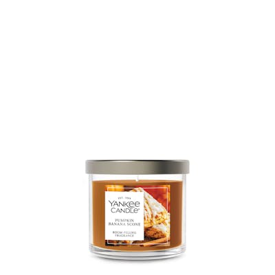 Pumpkin Banana Scone
