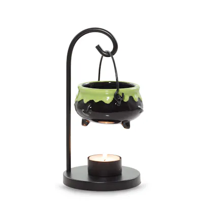 Hanging Cauldron Wax Melt Warmer