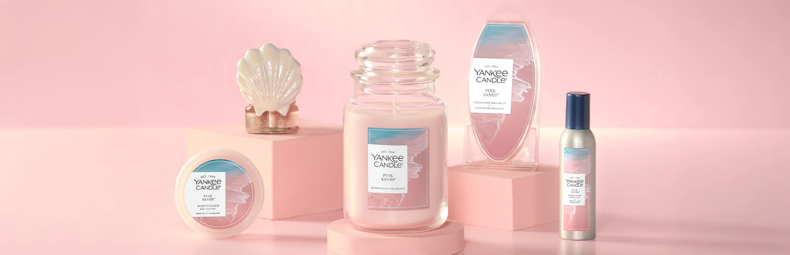Pink Sands Fragrances