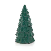 Balsam & Cedar Green Tree Candle
