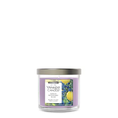 Lemon Blueberry Bliss