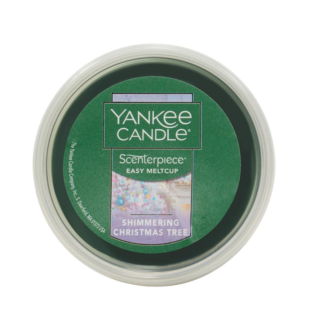 Christmas wishes yankee candle