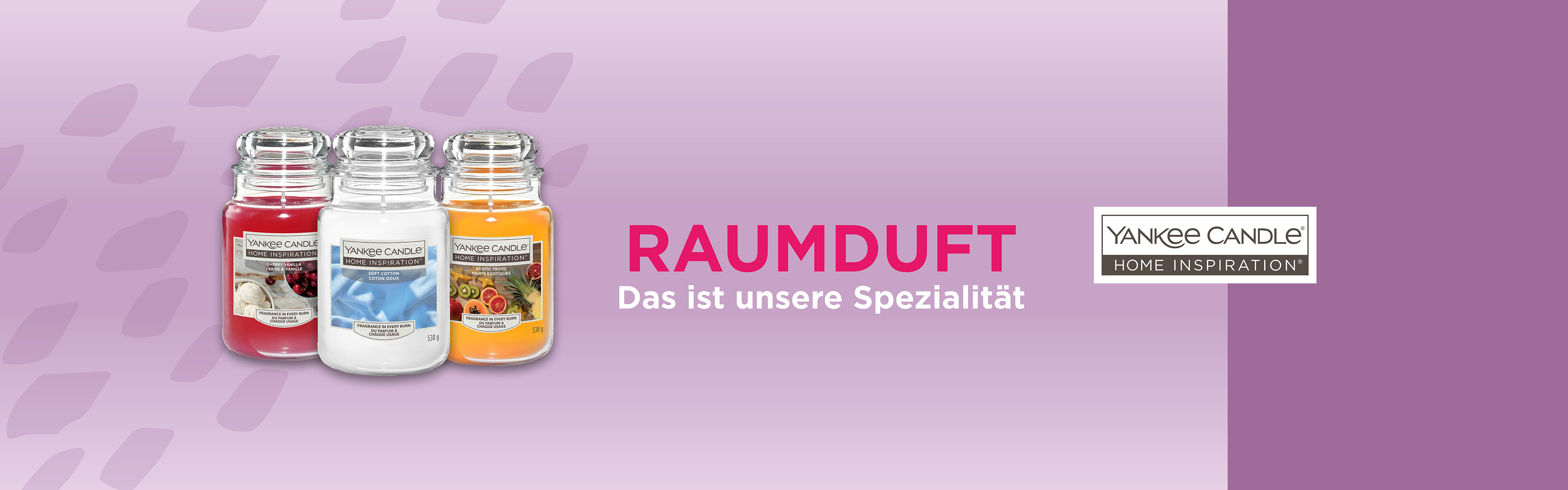 Yankee Candle Magnolienblüten – Große Duftkerze Im Glas Mit Deckel | Süß, Warm, Langanhaltend