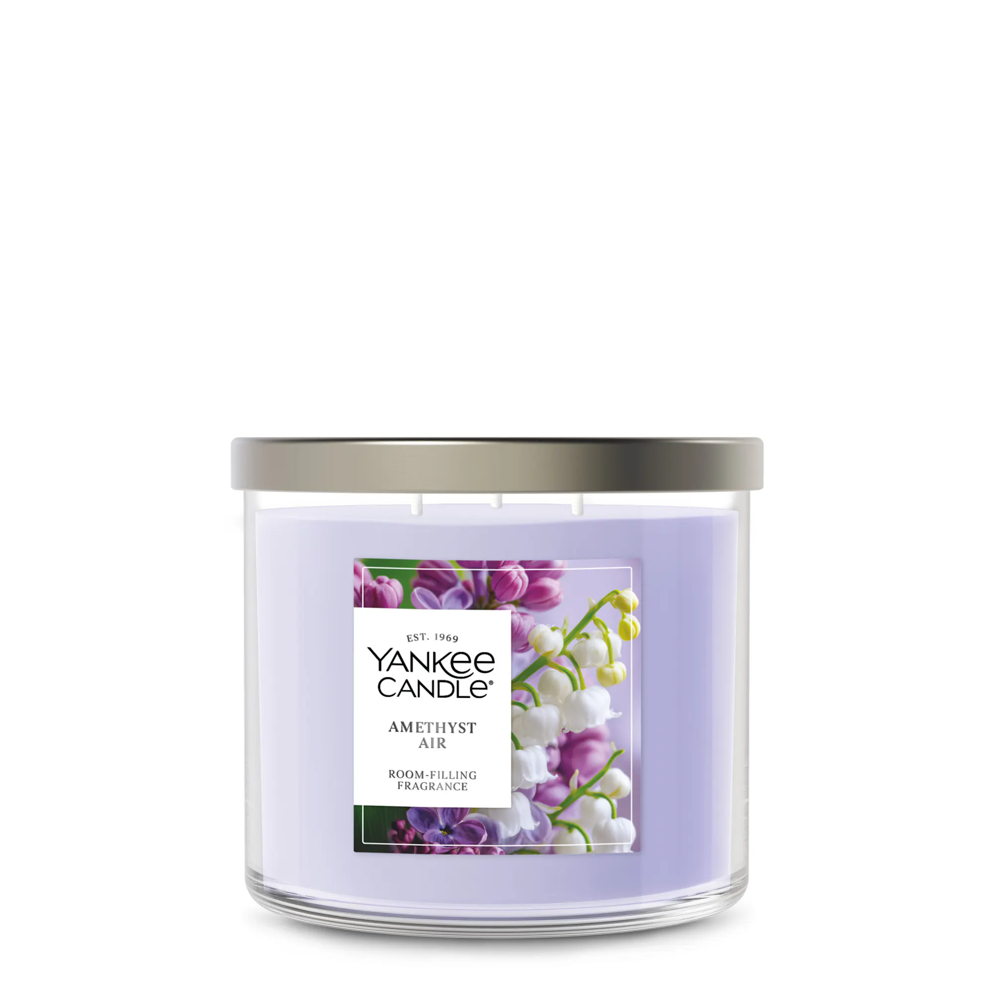 Amethyst Air 3Wick Candle 145 oz