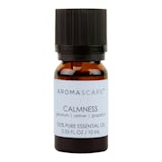 calmness geranium and vetiver and grapefruit essential oil