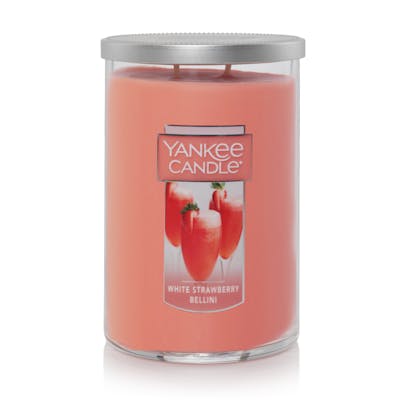 White Strawberry Bellini