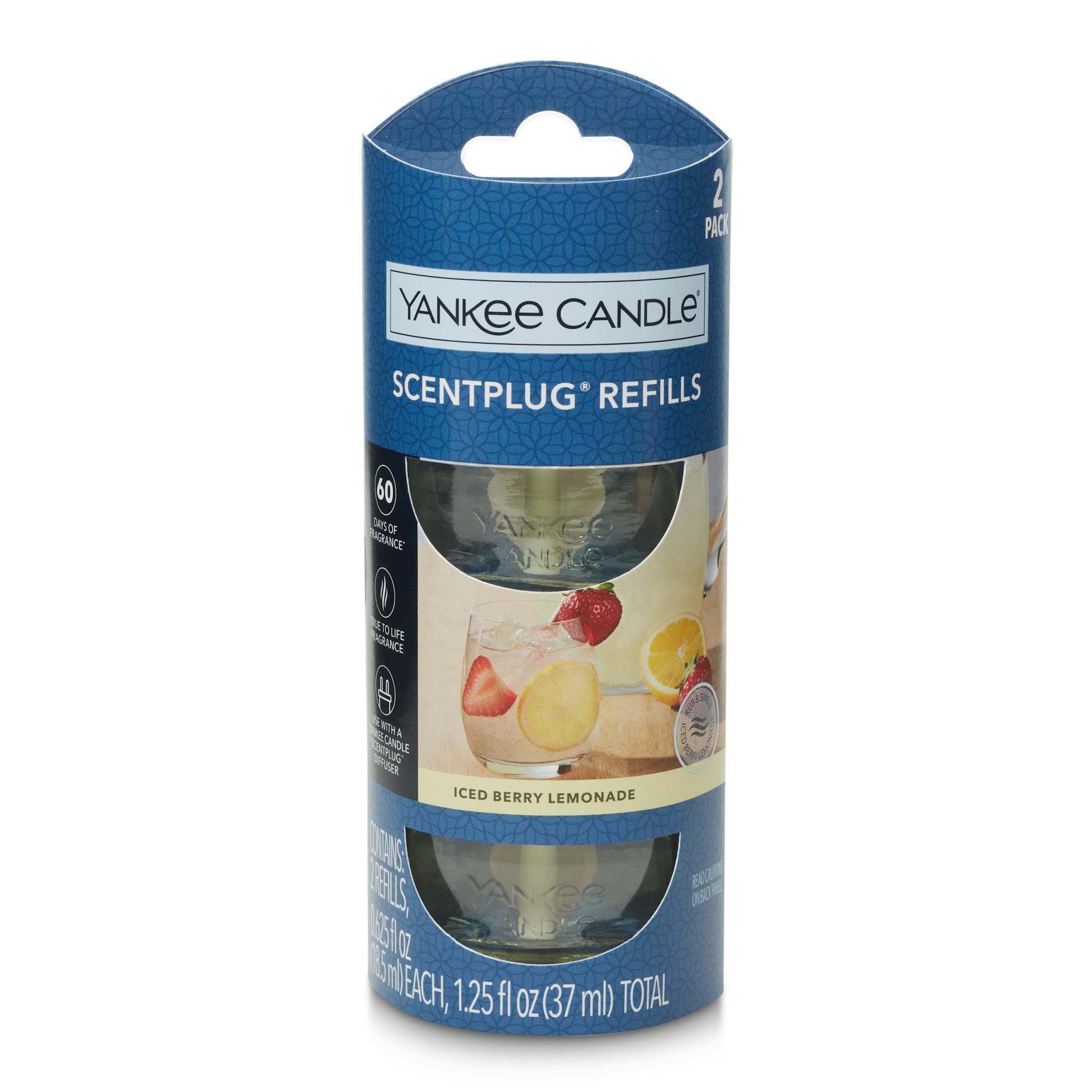 Iced Berry Lemonade ScentPlug® Refill 2-Pack ScentPlug® Refill