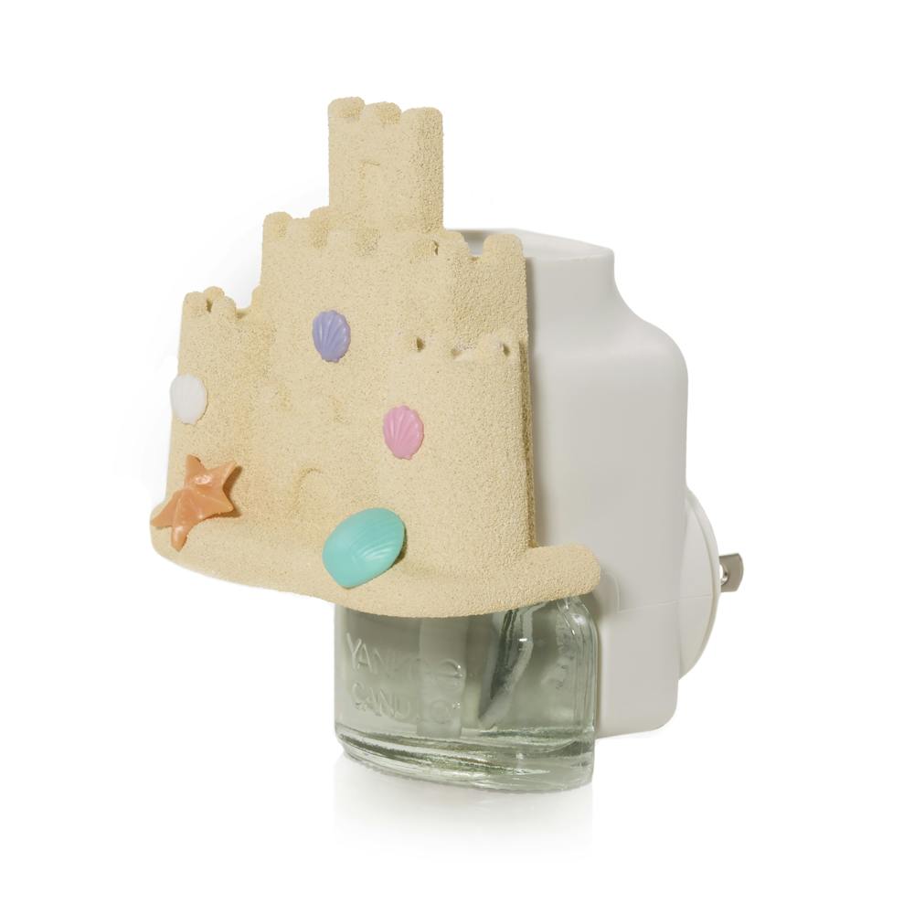 Sand Castle ScentPlug® with Light