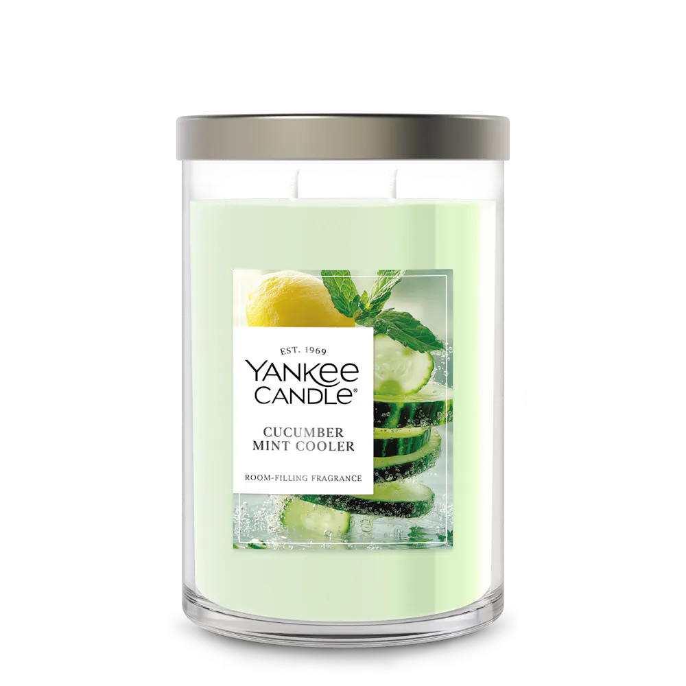 Cucumber Mint Cooler