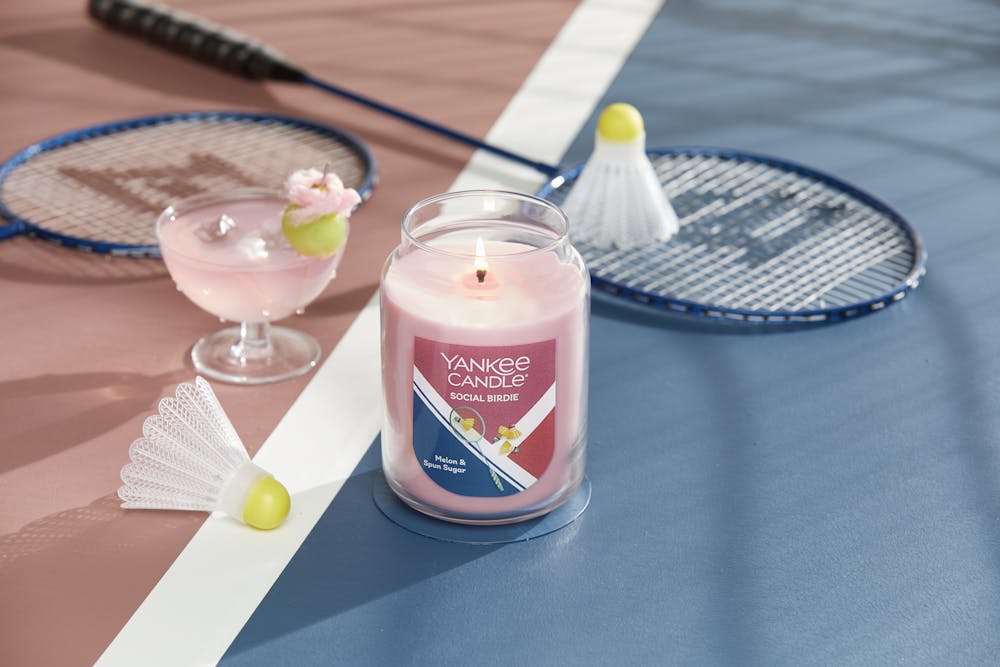 Social Birdie - Melon & Spun Sugar