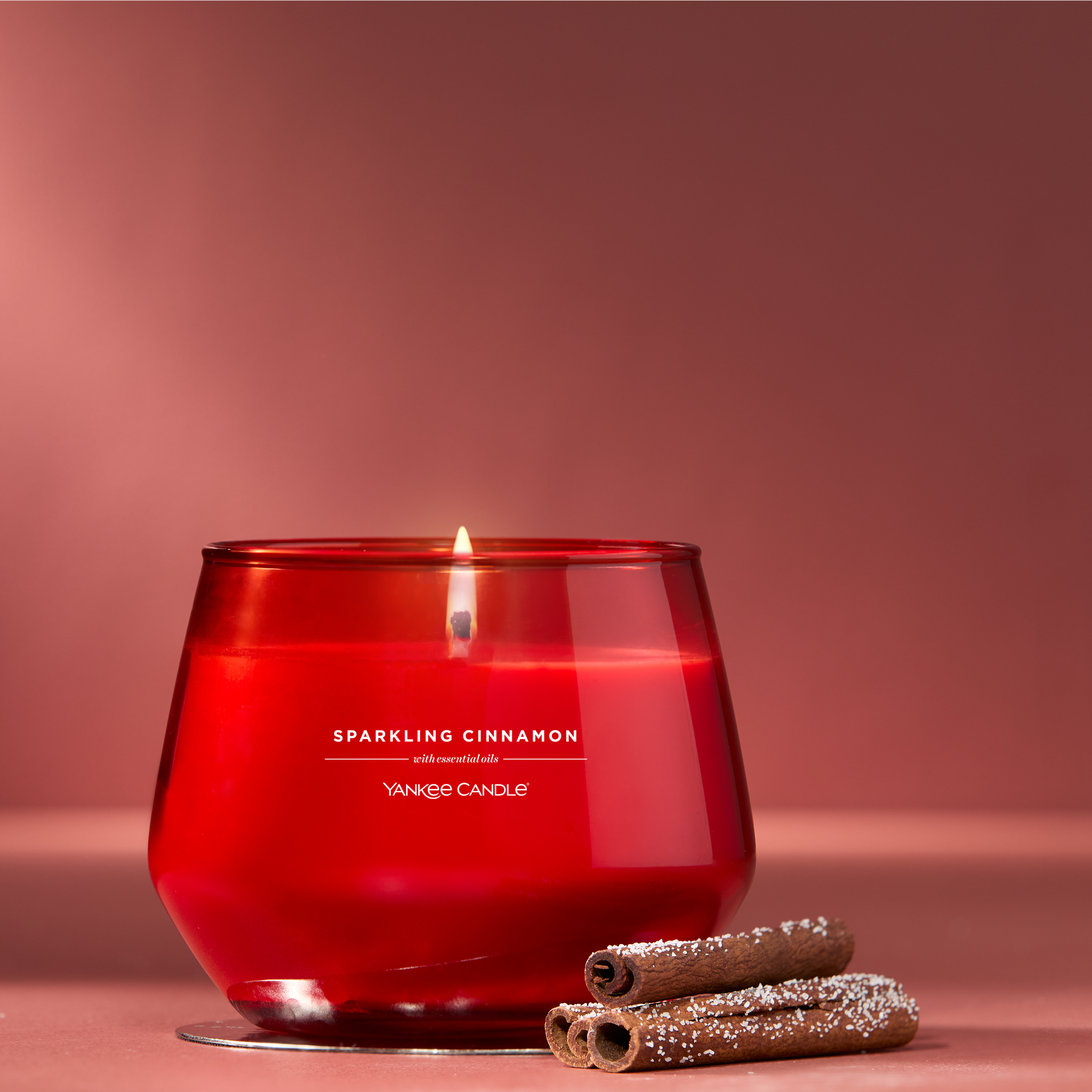 Sparkling Cinnamon | Yankee Candle