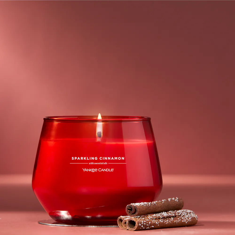 Sparkling Cinnamon