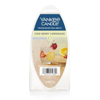 Iced Berry Lemonade