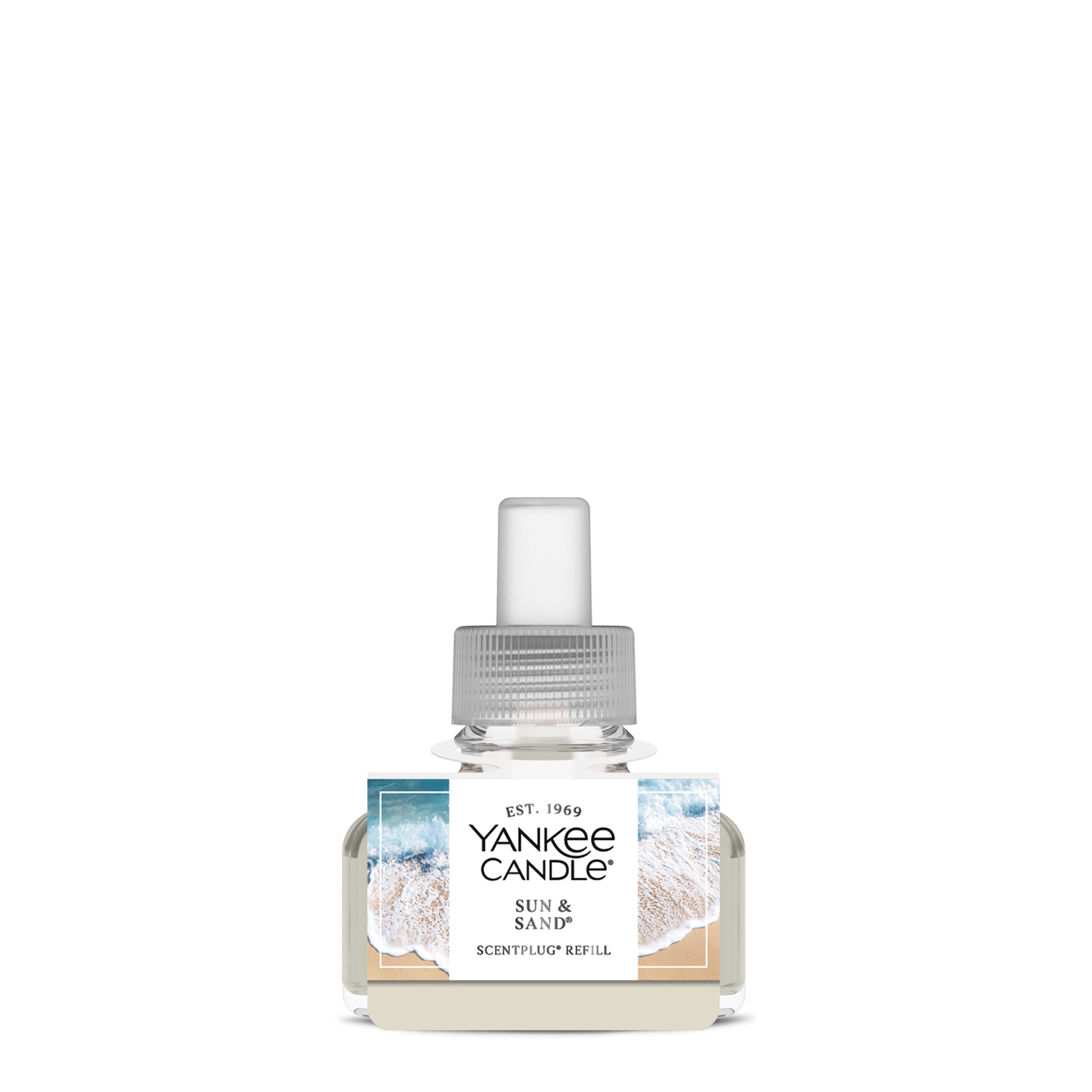 Yankee Candle Sun And Sand Scentplug Refill - Thumbnail 3