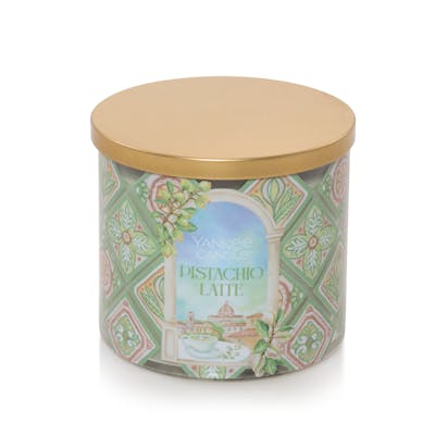 Pistachio Latte