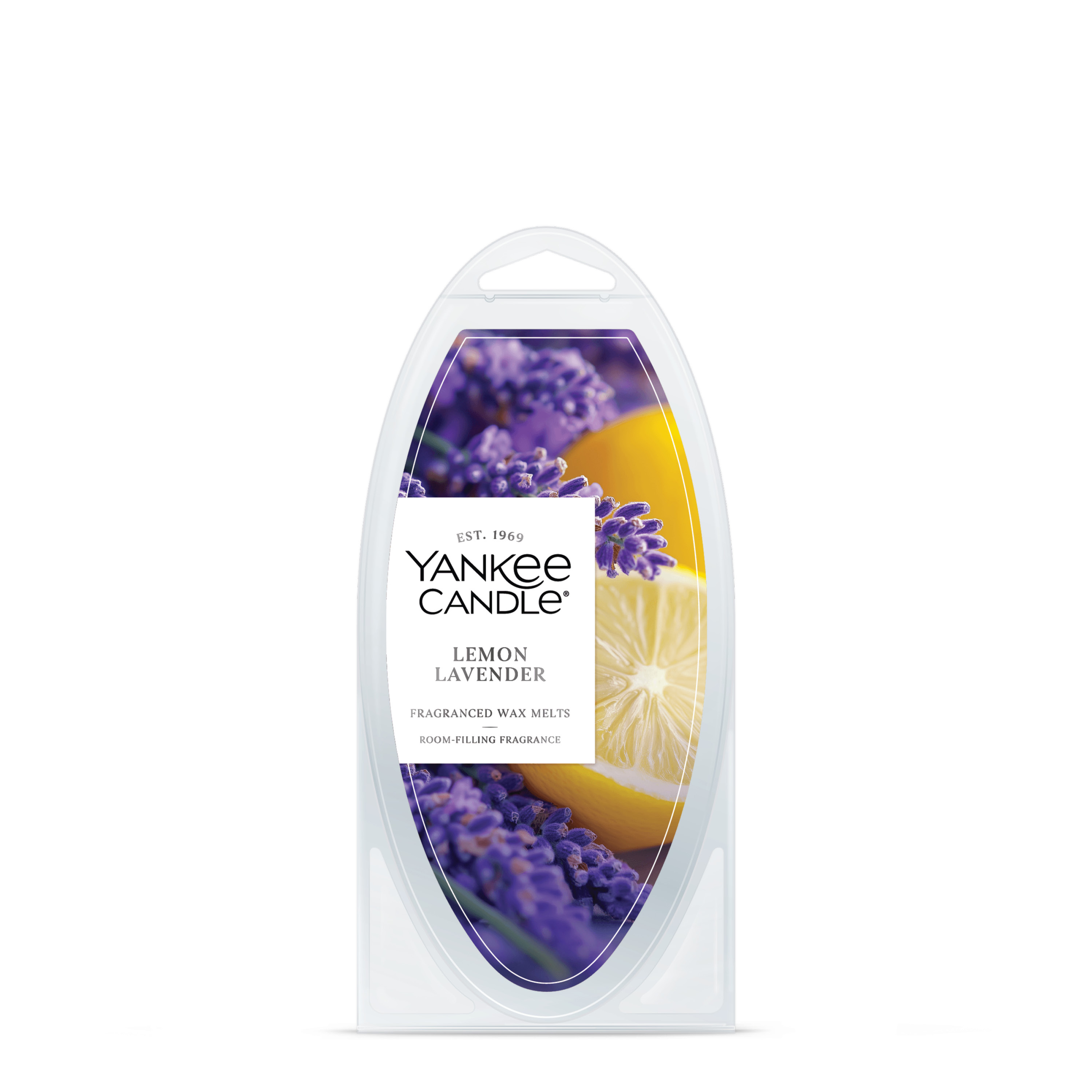 Lemon Lavender Wax Melts - Thumbnail 2