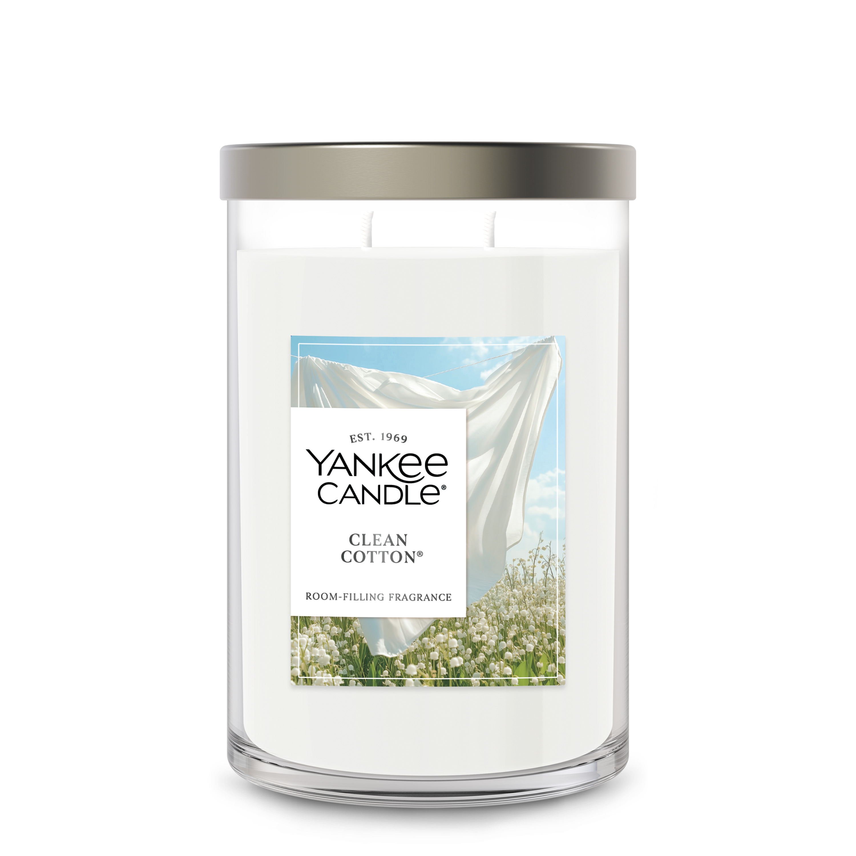 Clean Cotton® | Yankee Candle