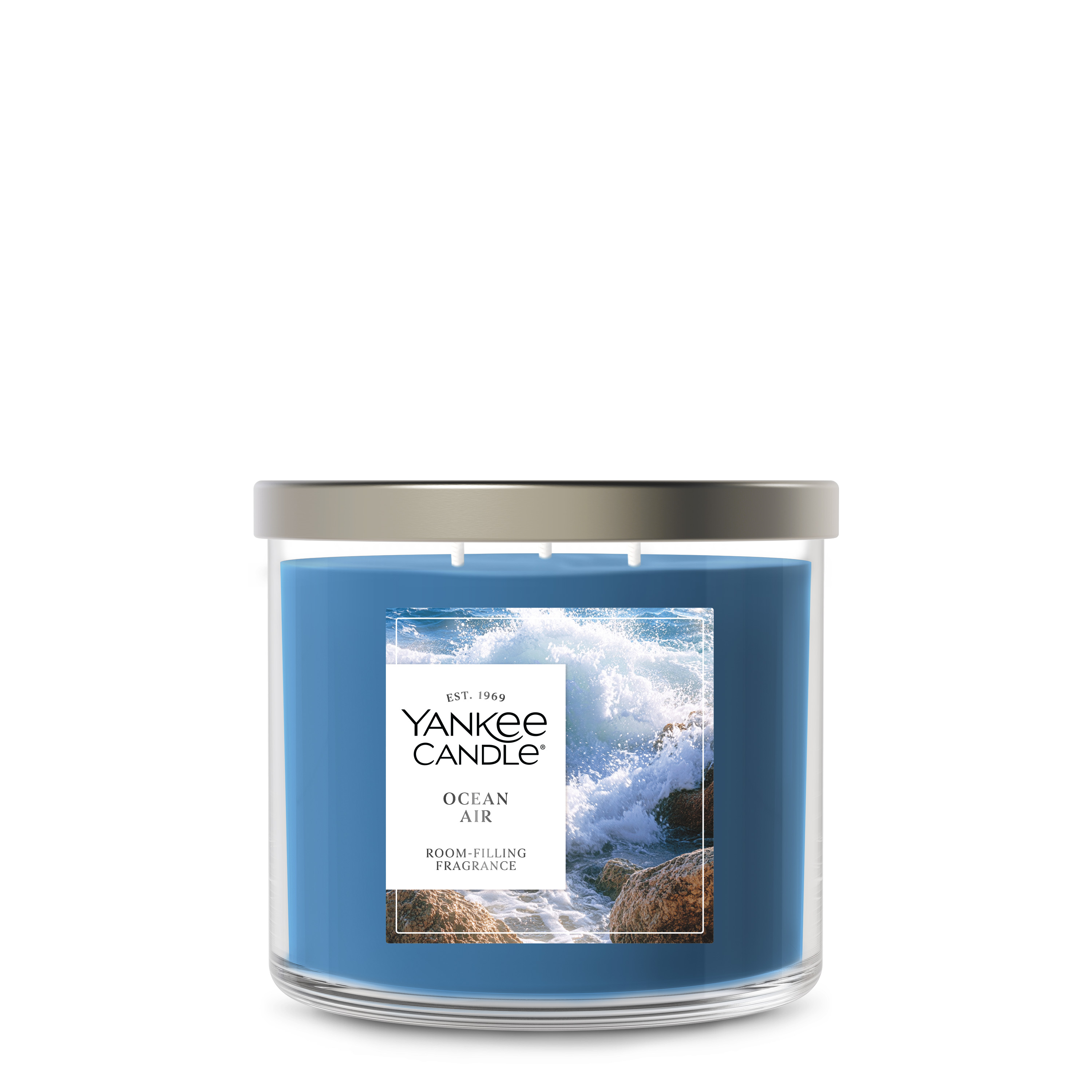 Ocean Air 3-Wick Candle - Thumbnail 2
