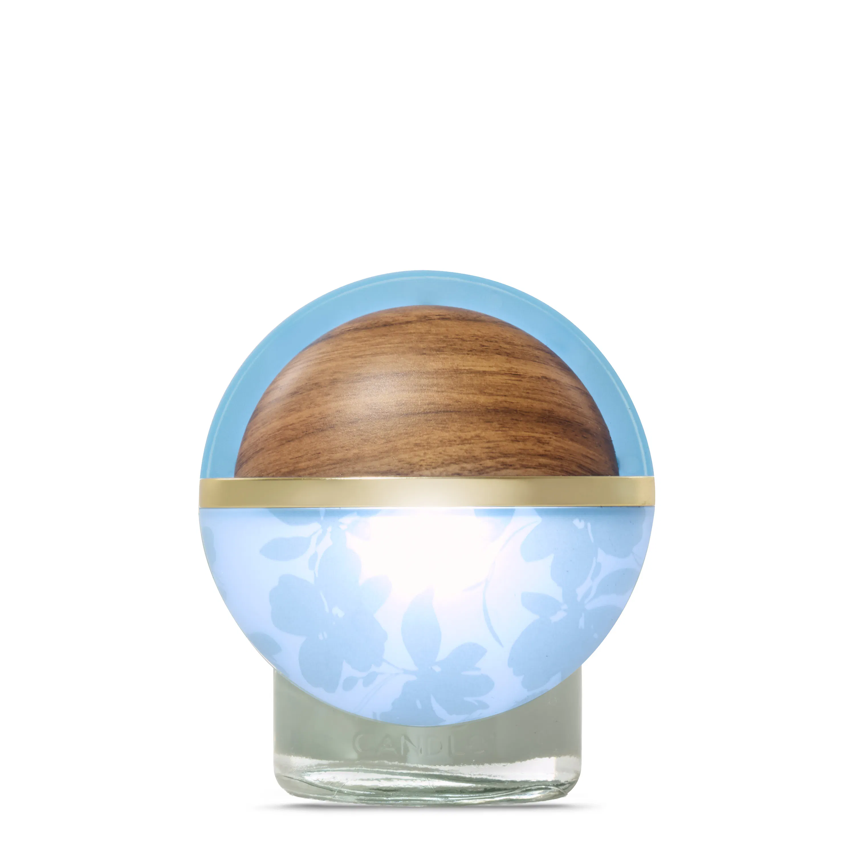 Floral Orbit ScentPlug® Diffuser with Light