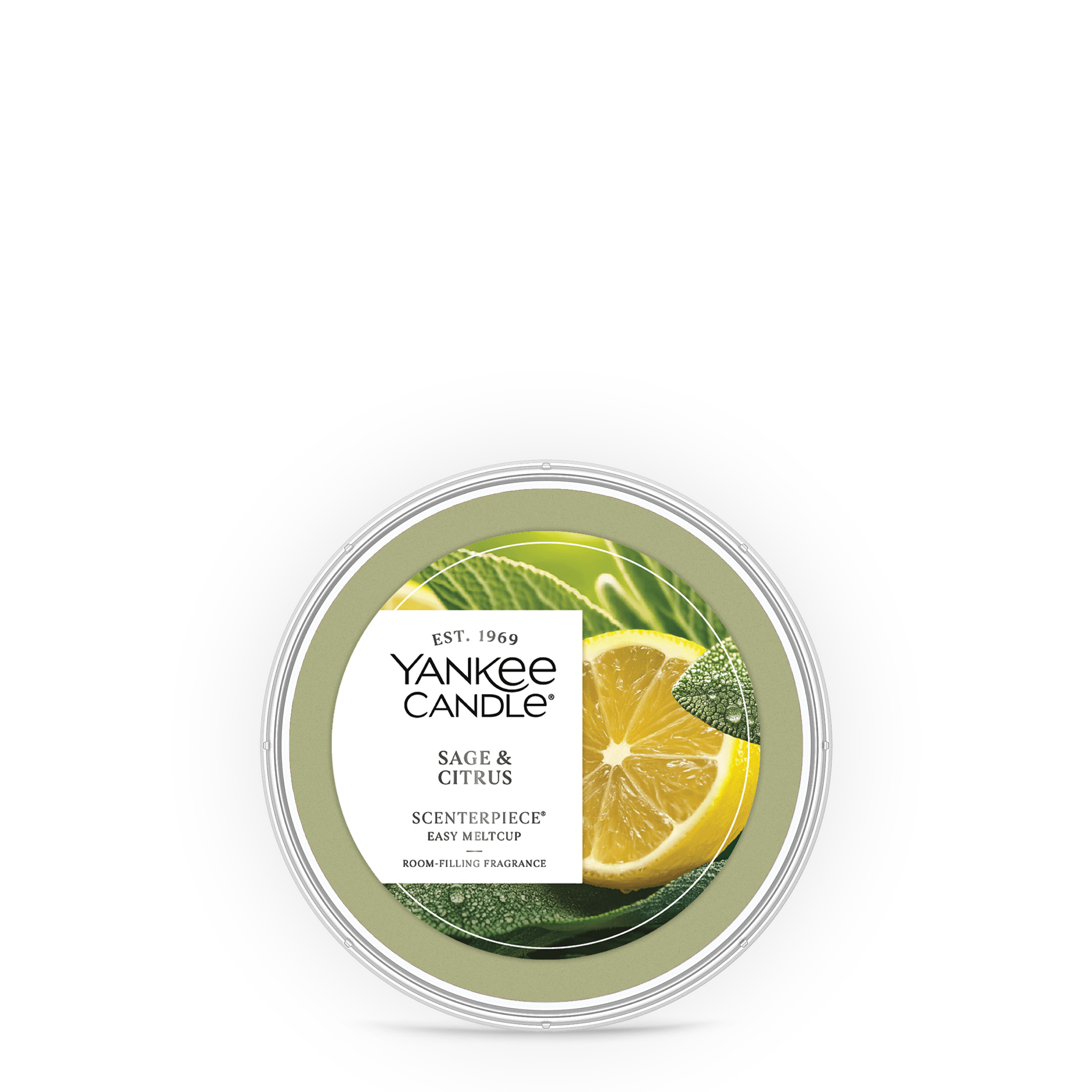 Yankee Candle Easy MeltCup Sage & Citrus