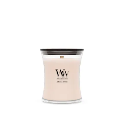 Vanilla & Sea Salt