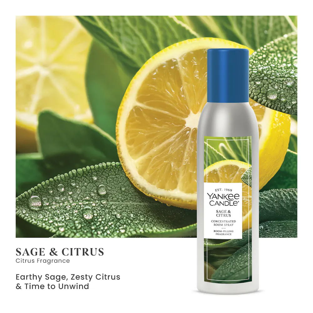 Sage & Citrus