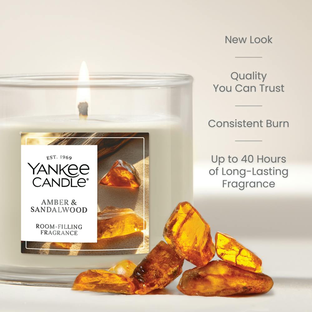 Amber & Sandalwood