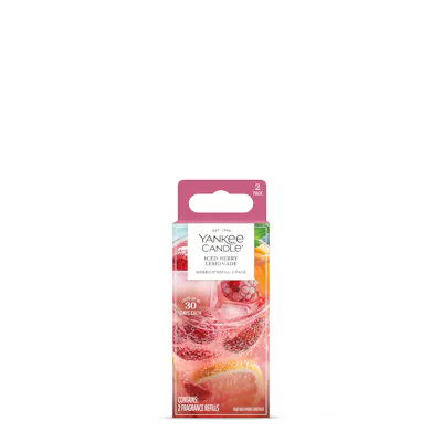 Iced Berry Lemonade