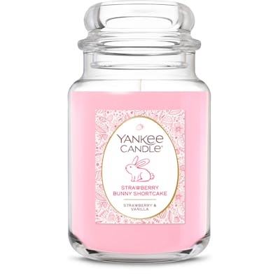 Strawberry Bunny Shortcake