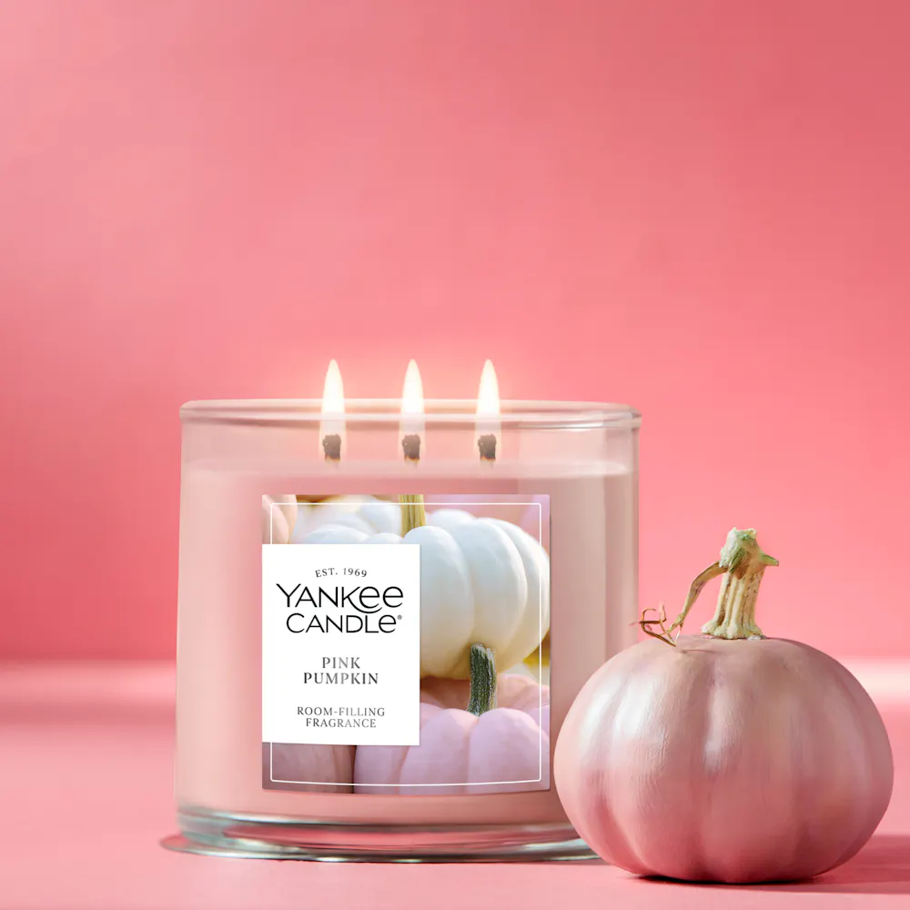 Pink Pumpkin