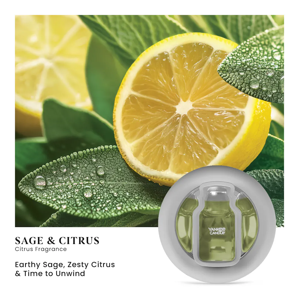 Sage & Citrus