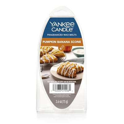 Pumpkin Banana Scone