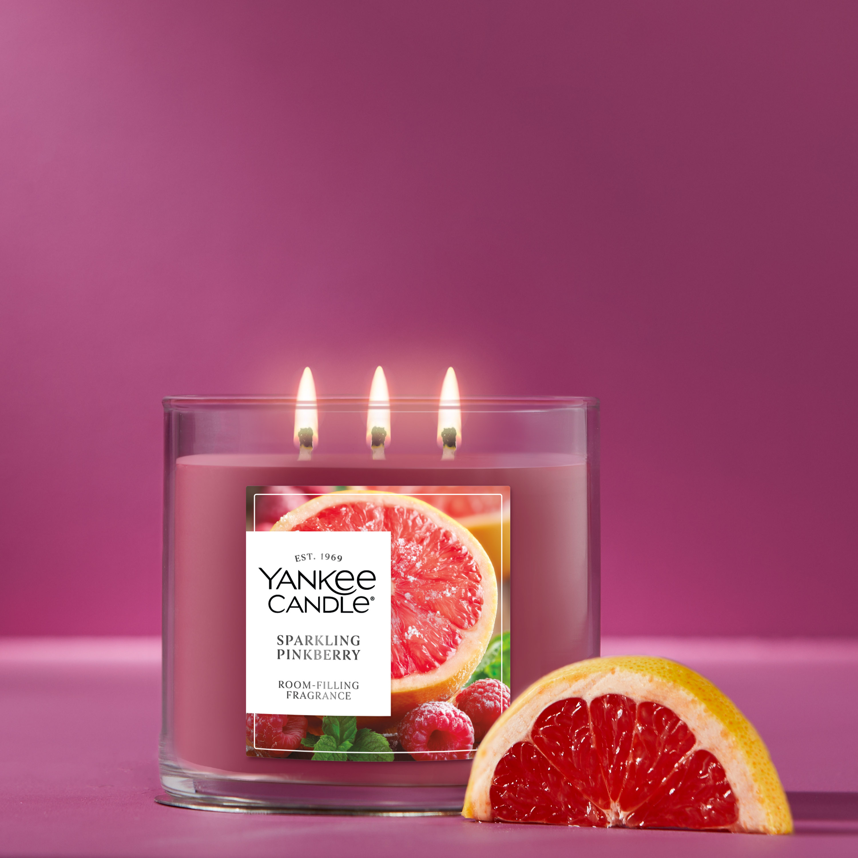 Citrus Candles | Bright & Zesty Fragrances | Yankee Candle®