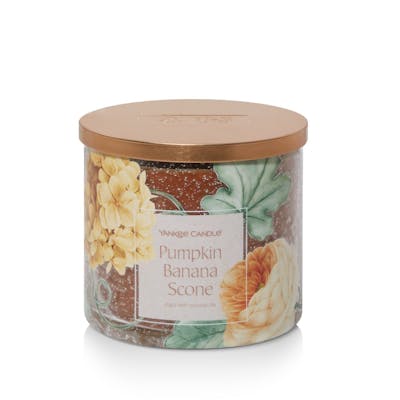 Pumpkin Banana Scone