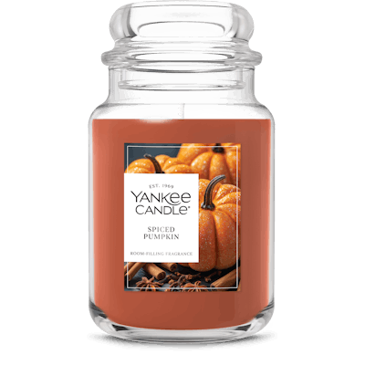 Spiced Pumpkin